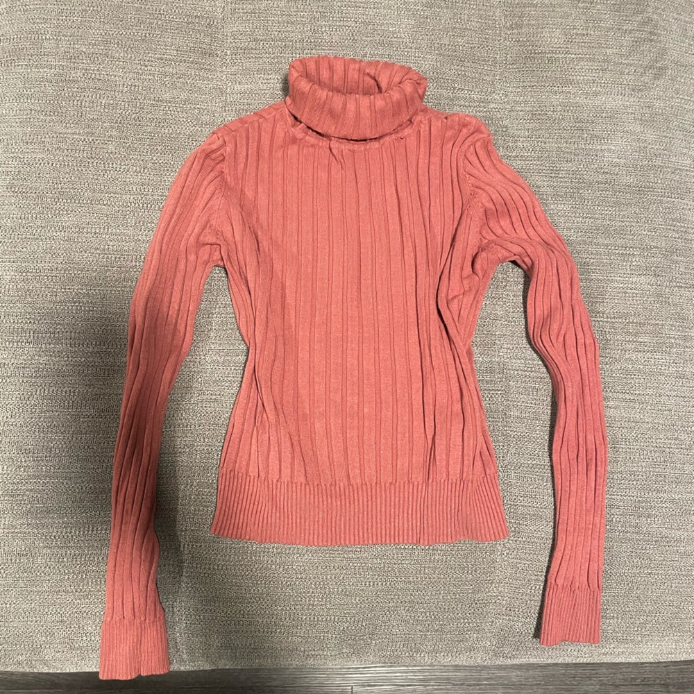 Zara knit turtleneck